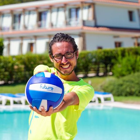 Hotel Futura Club Cilento San Mauro Cilento Zewnętrze zdjęcie