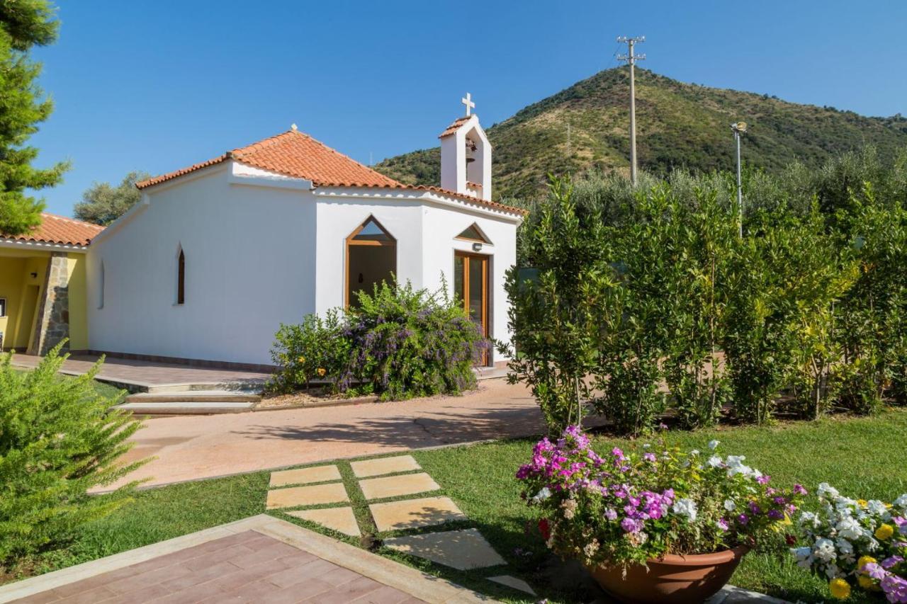Hotel Futura Club Cilento San Mauro Cilento Zewnętrze zdjęcie