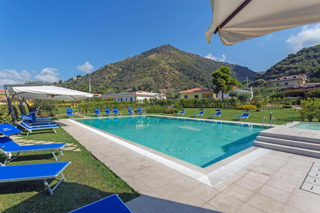 Hotel Futura Club Cilento San Mauro Cilento Zewnętrze zdjęcie