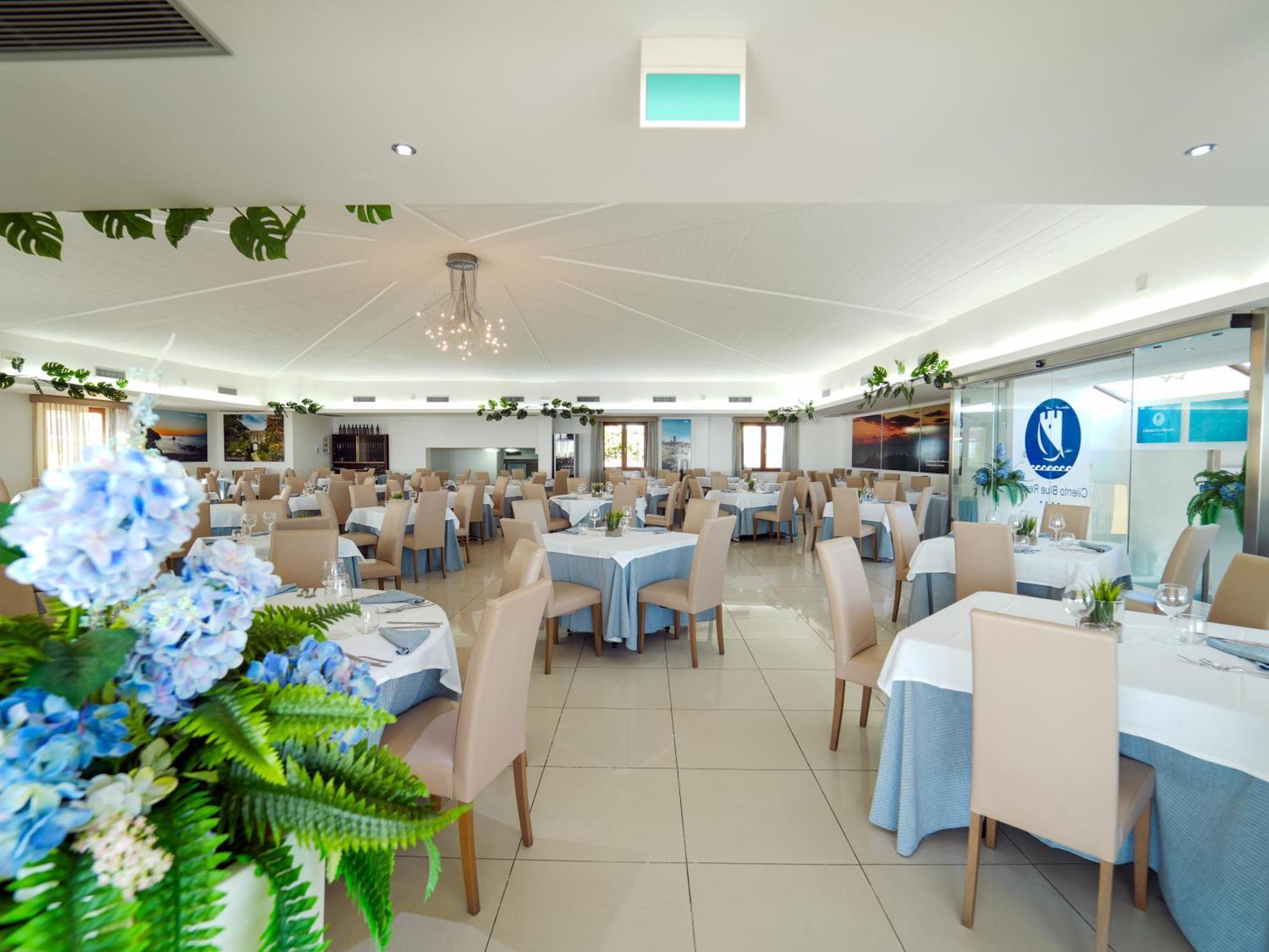 Hotel Futura Club Cilento San Mauro Cilento Zewnętrze zdjęcie