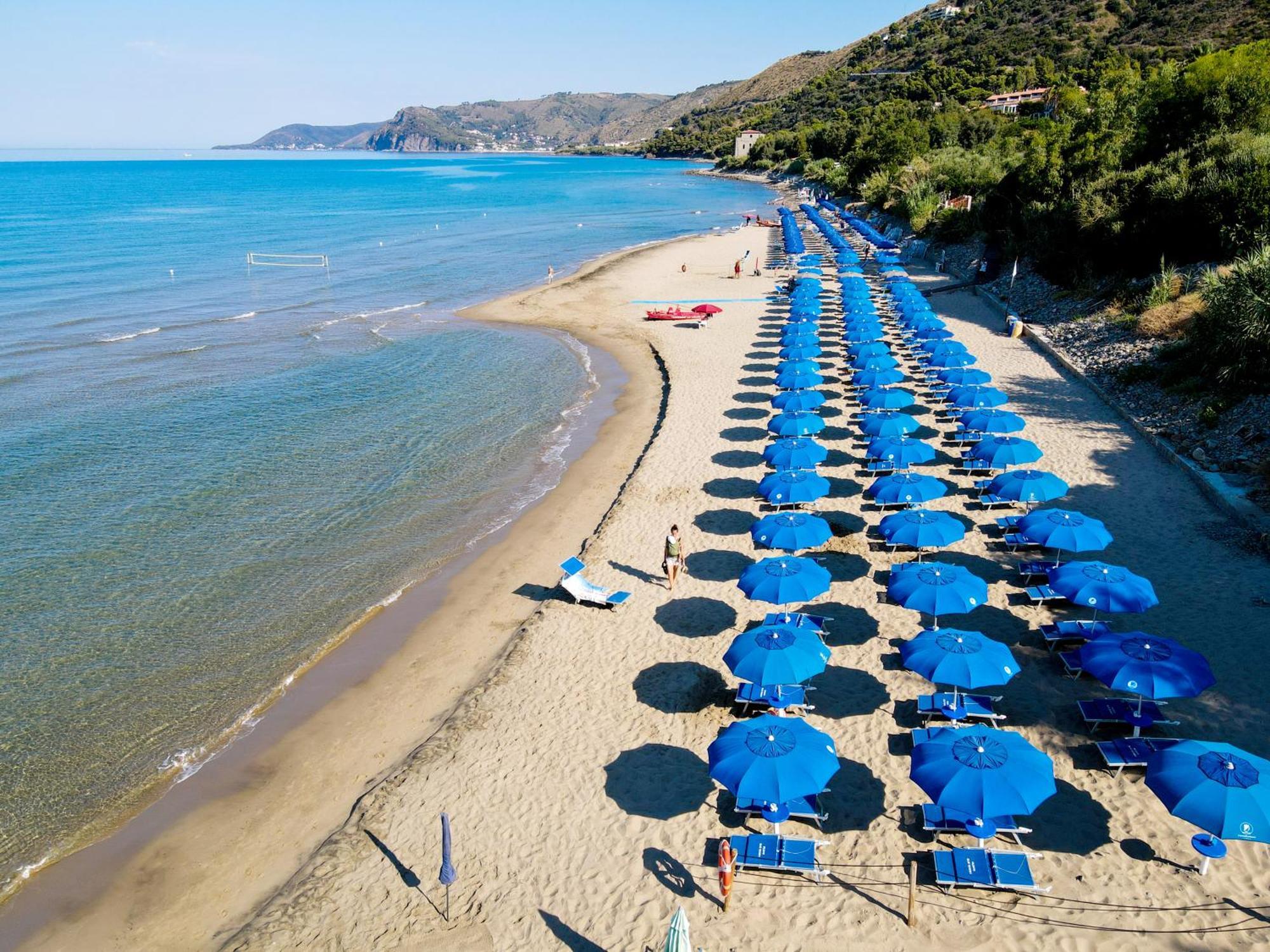 Hotel Futura Club Cilento San Mauro Cilento Zewnętrze zdjęcie
